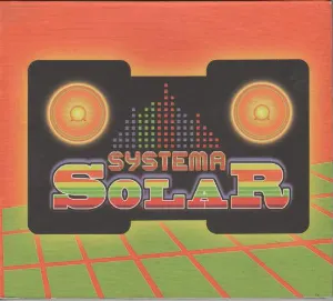Pochette de Systema Solar de Systema Solar
