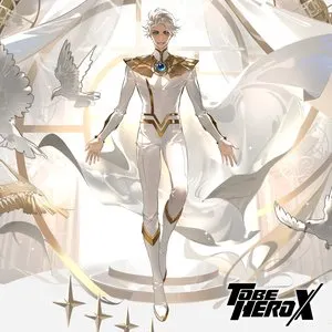 Pochette de PARAGON de Hiroyuki Sawano