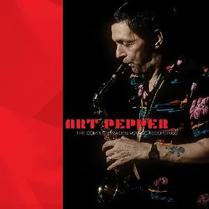 Pochette de The Complete Maiden Voyage Recordings de Art Pepper