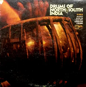Pochette Drums of North & South India