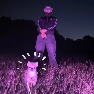 Pochette de Kampfhund im Club - 2024 de Haiyti
