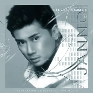 Pochette de Janno Silver Series de Janno Gibbs