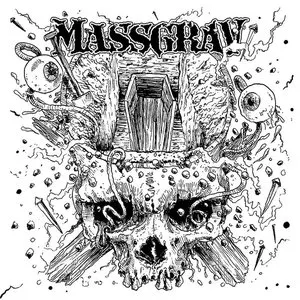 Pochette de Kronofogden / Massgrav de Massgrav