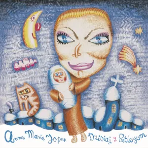 Pochette de Dzisiaj z Betleyem de Anna Maria Jopek