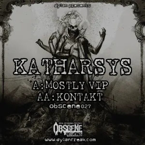 Pochette de Mostly (VIP) / Kontakt de Katharsys