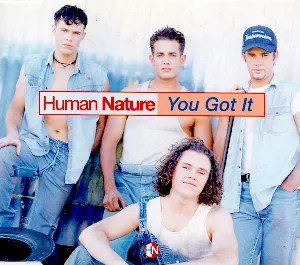 Pochette de You Got It de Human Nature