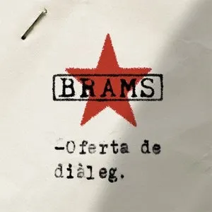Pochette de Oferta de diàleg de Brams