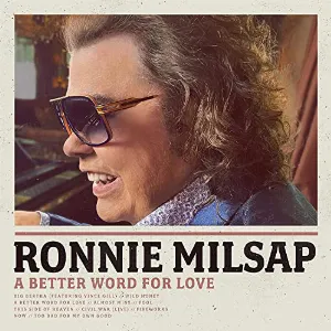 Pochette de A Better Word for Love de Ronnie Milsap