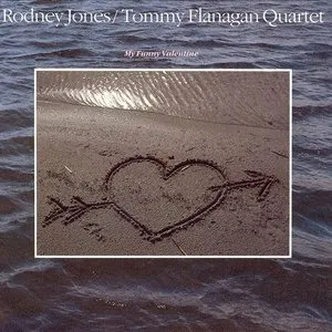 Pochette de My Funny Valentine de Tommy Flanagan