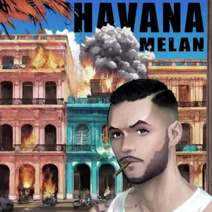 Pochette de Havana de Melan