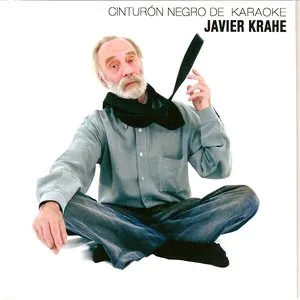 Pochette de Cinturón negro de karaoke de Javier Krahe