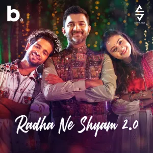 Pochette de Radha Ne Shyam 2.0 de Sachin-Jigar