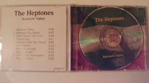 Pochette de Rainbow Valley de The Heptones