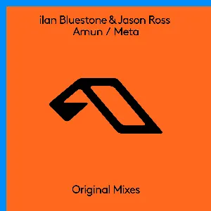 Pochette de Amun / Meta de Jason Ross - ilan Bluestone