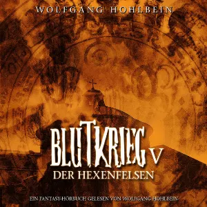 Pochette de Blutkrieg V: Der Hexenfelsen de Wolfgang Hohlbein