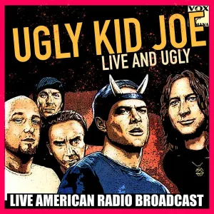 Pochette de Live And Ugly de Ugly Kid Joe