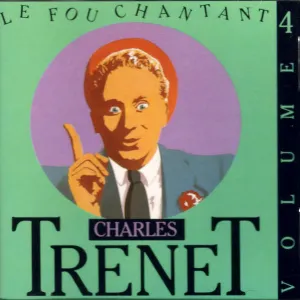 Pochette Le Fou chantant, Volume 4: 1950–1952