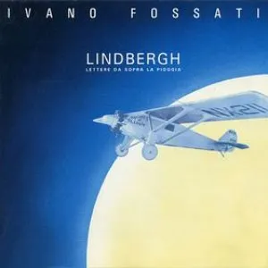 Pochette de Lindbergh (Lettere da sopra la pioggia) de Ivano Fossati