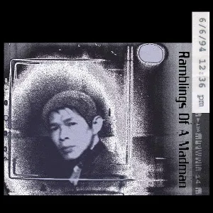 Pochette de The Ramblings of a Madman Vol. 1 de The Future Sound of London