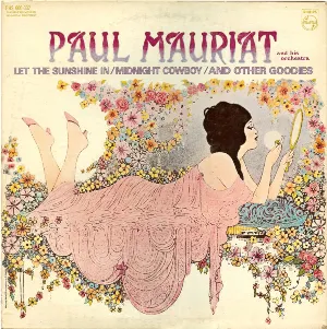 Pochette de Midnight Cowboy / Let the Sunshine In / And Other Goodies de Paul Mauriat et son orchestre