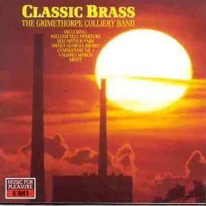 Pochette de Classic Brass de Grimethorpe Colliery Band