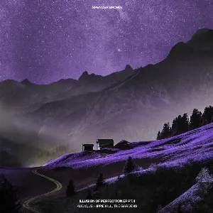 Pochette de Illusion of Perfection EP, Pt. 2 de Spencer Brown