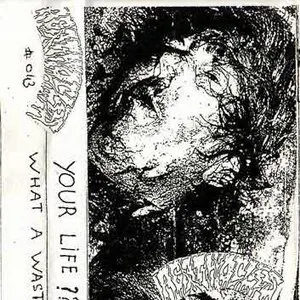 Pochette de Your Life??? What a Waste!! de Agathocles