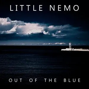 Pochette de Out of the Blue de Little Nemo