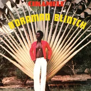 Pochette de Cikamele' de N’Draman Blintch