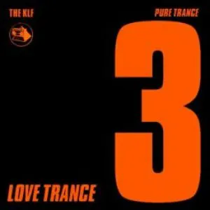 Pochette Love Trance
