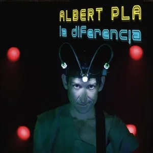Pochette de La diferencia de Albert Pla