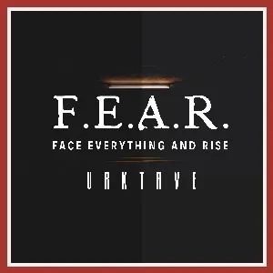 Pochette de F.E.A.R. (Face Everything and Rise) de Urktave