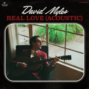 Pochette de Real Love (Acoustic) de David Myles