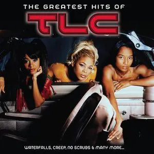 Pochette The Greatest Hits of TLC