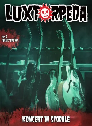 Pochette de Koncert w Stodole de Luxtorpeda