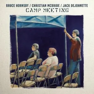 Pochette de Camp Meeting de Christian McBride - Jack DeJohnette