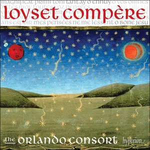 Pochette de Magnificat, Motets & Chansons de Orlando Consort