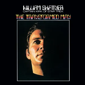 Pochette de The Transformed Man de William Shatner