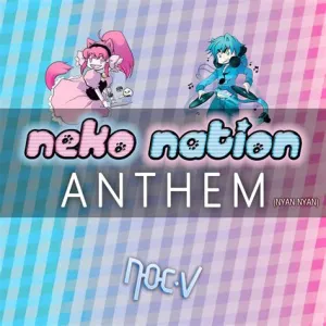 Pochette de Neko Domination Anthem de Noc.V