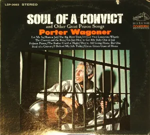 Pochette Soul of a Convict and Other Great Prison Songs