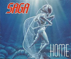 Pochette de Home de Saga