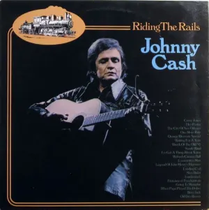 Pochette de Riding the Rails de Johnny Cash