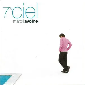 Pochette de 7e ciel de Marc Lavoine