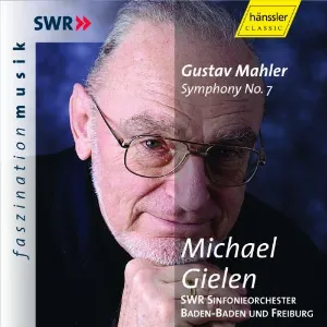 Pochette de Symphony No. 7 de Gustav Mahler - SWR Sinfonieorchester Baden‐Baden und Freiburg - Michael Gielen
