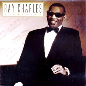Pochette Ray Charles Standards