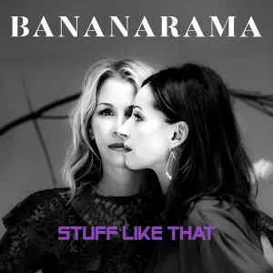 Pochette de Stuff Like That (single mix) de Bananarama