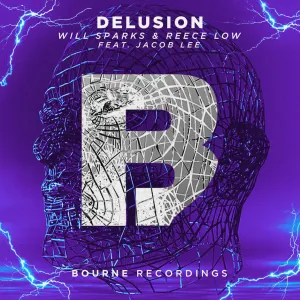 Pochette de Delusion de Will Sparks