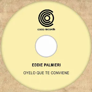 Pochette de Óyelo que te conviene de Eddie Palmieri