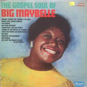 Pochette The Gospel Soul of Big Maybelle