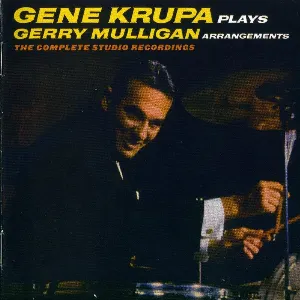 Pochette de Gene Krupa Plays Gerry Mulligan Arrangements de Gene Krupa